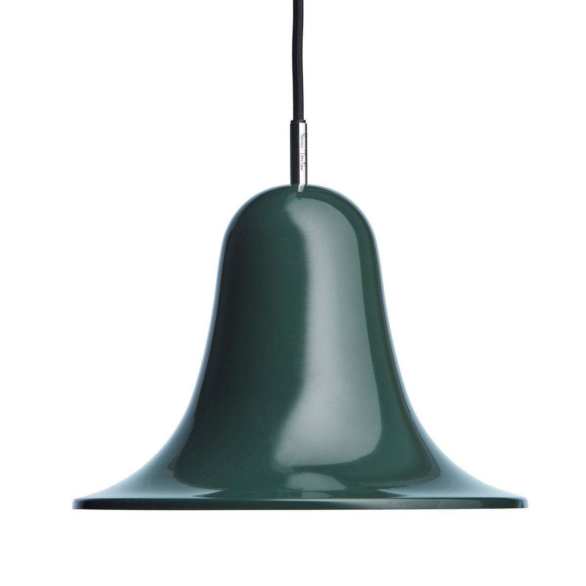 Verpan Pantop riippuvalaisin Ø 23 cm Dark green