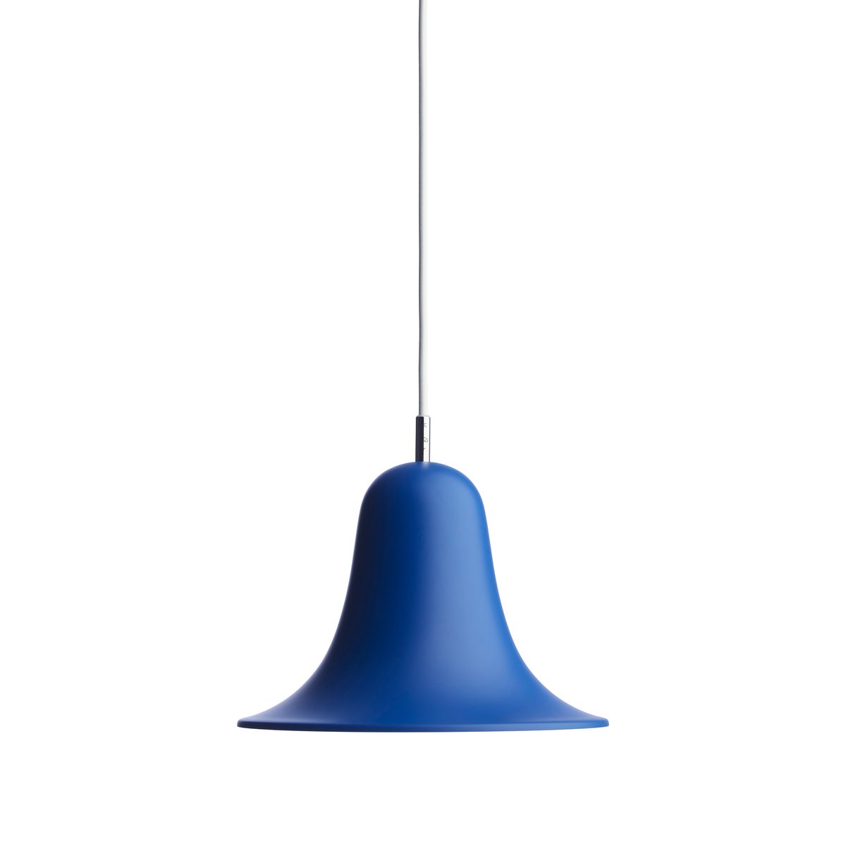 Verpan Pantop riippuvalaisin Ø 23 cm Matt classic blue