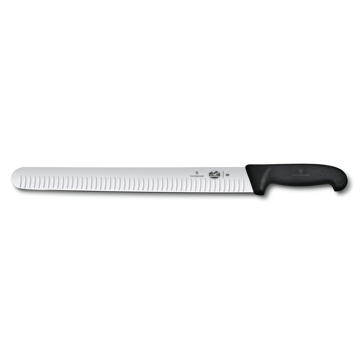 Victorinox Fibrox kinkkuveitsi sahalaitainen 36 cm Ruostumaton teräs