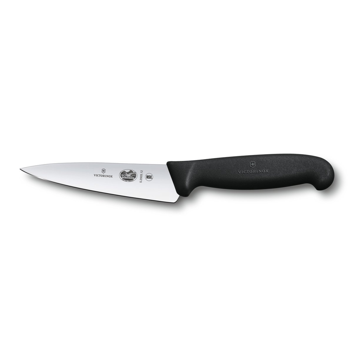 Victorinox Fibrox kokkiveitsi 12 cm Ruostumaton teräs