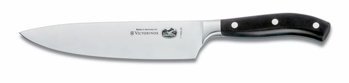 Grand Mâitre kokkiveitsi 20 cm - Musta - Victorinox