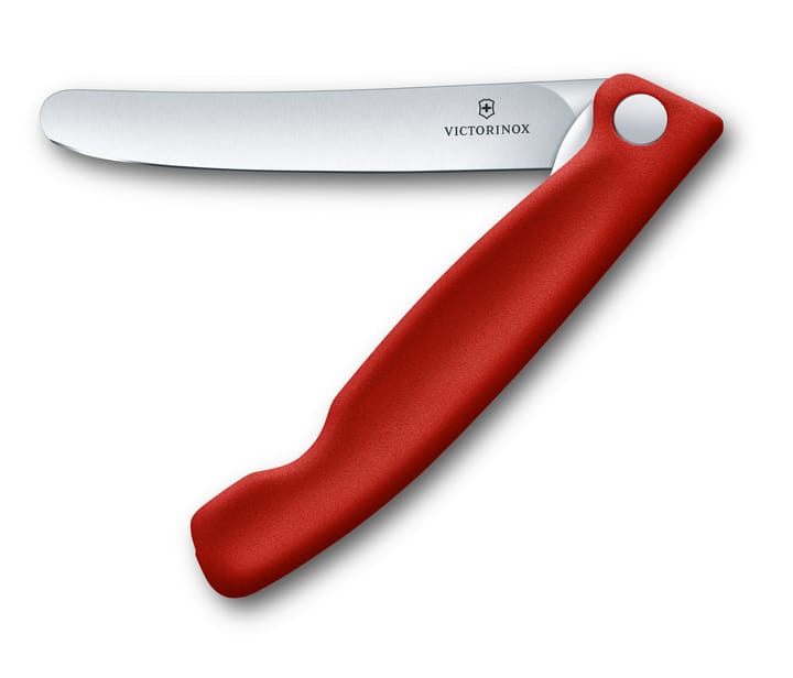 Swiss Classic Taskuveitsi - Punainen - Victorinox