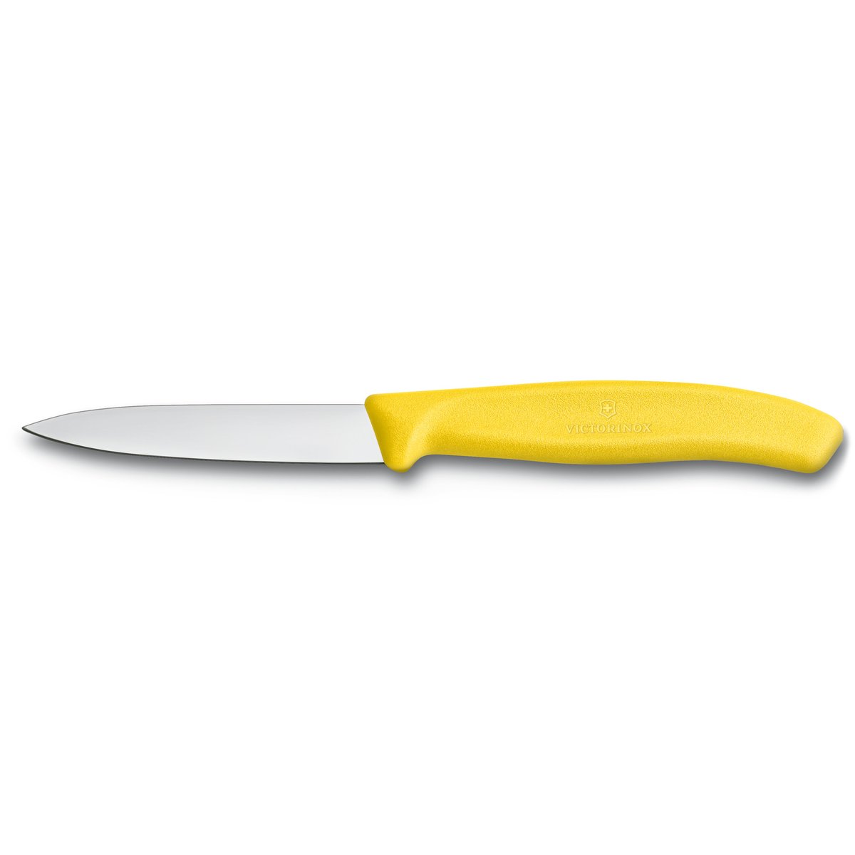 Victorinox Swiss Classic vihannes-/ kuorimaveitsi 8 cm Keltainen