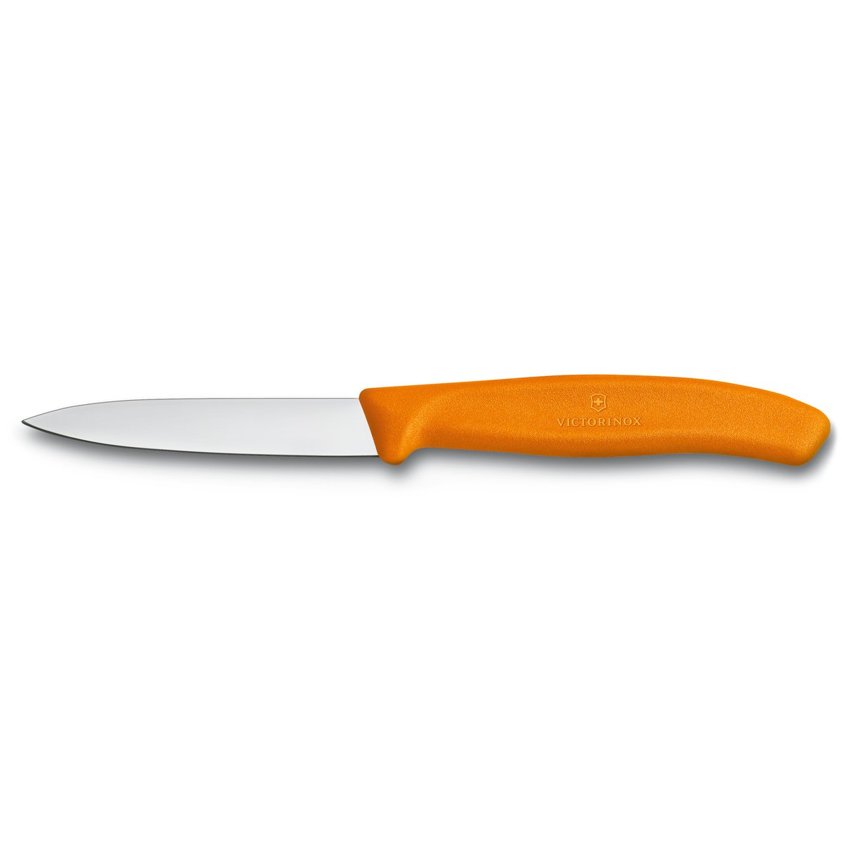 Victorinox Swiss Classic vihannes-/ kuorimaveitsi 8 cm Oranssi