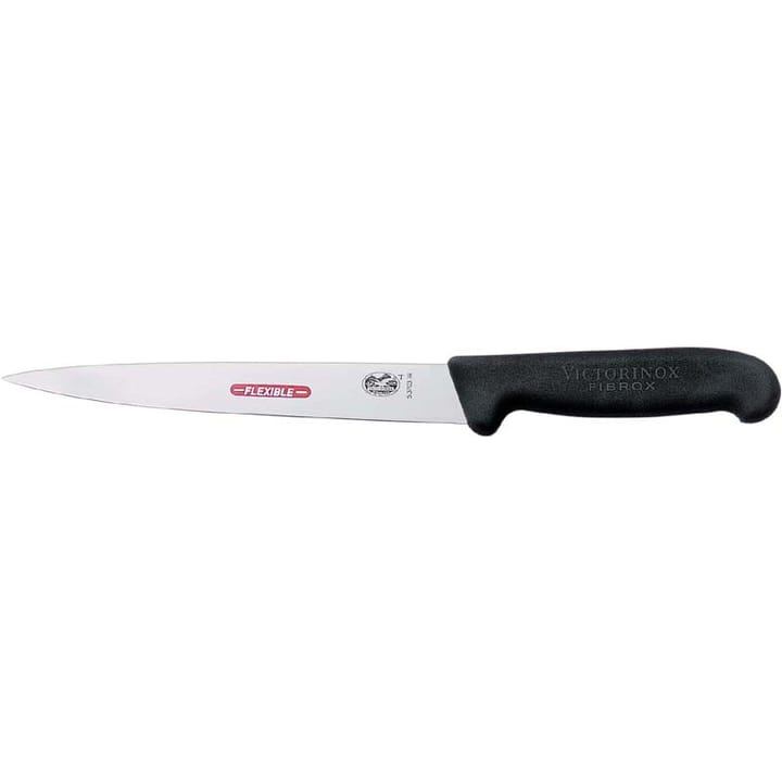 Victorinox fileerausveitsi joustava 20 cm - Musta - Victorinox