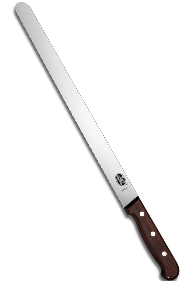 Victorinox fileerausveitsi-leipäveitsi 36 cm - Mänty - Victorinox