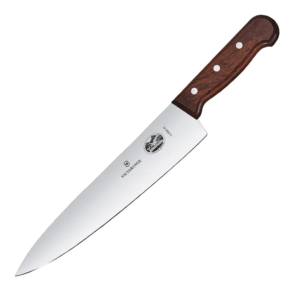 Victorinox Victorinox Grand Maître kokkiveitsi 20 cm Oranssi