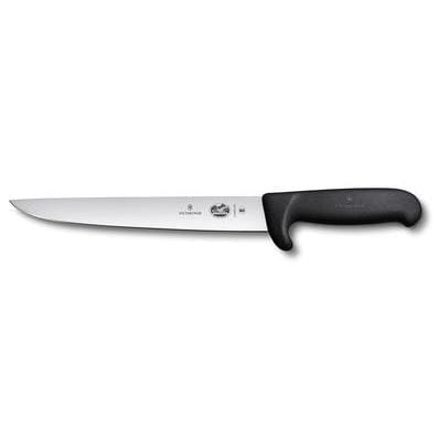 Victorinox leikkausveitsi 22 cm - Musta - Victorinox