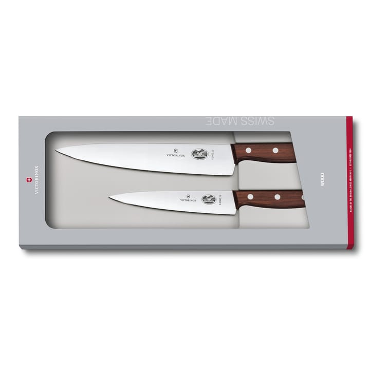 Victorinox veitsisetti 2 osaa - Mänty - Victorinox