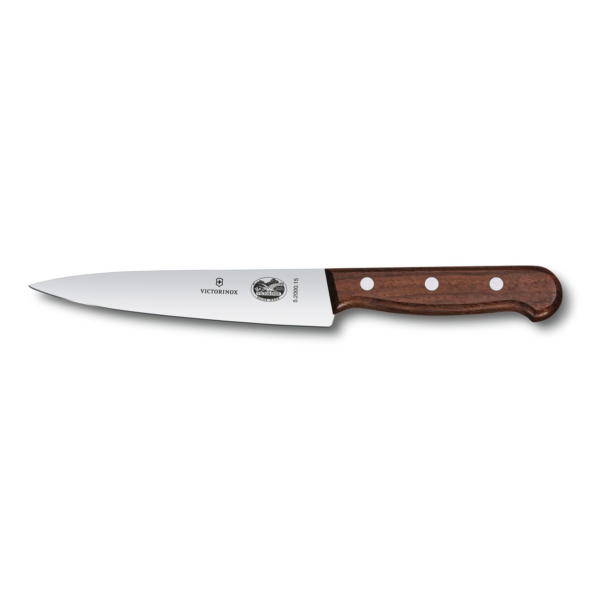 Victorinox Wood kokkiveitsi 15 cm Ruostumaton teräs-vaahtera