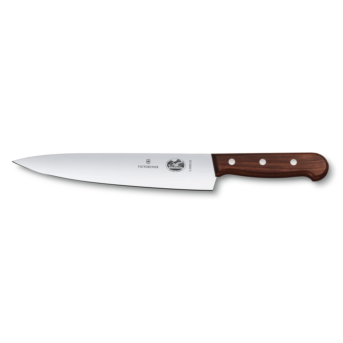 Victorinox Wood kokkiveitsi 22 cm Ruostumaton teräs-vaahtera