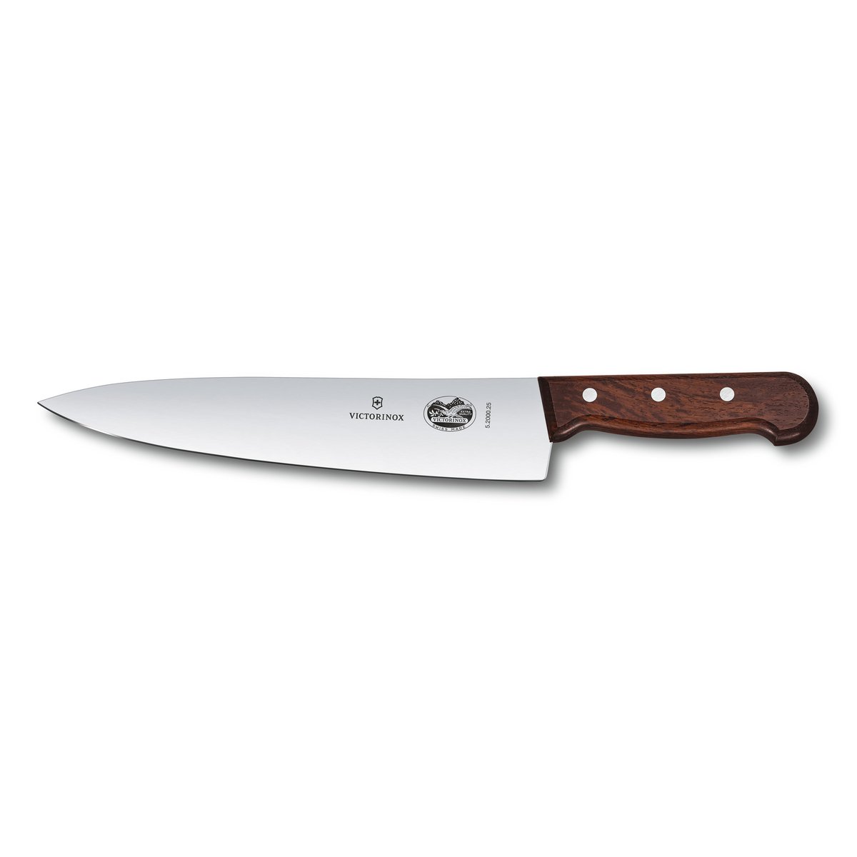 Victorinox Wood kokkiveitsi 25 cm Ruostumaton teräs-vaahtera