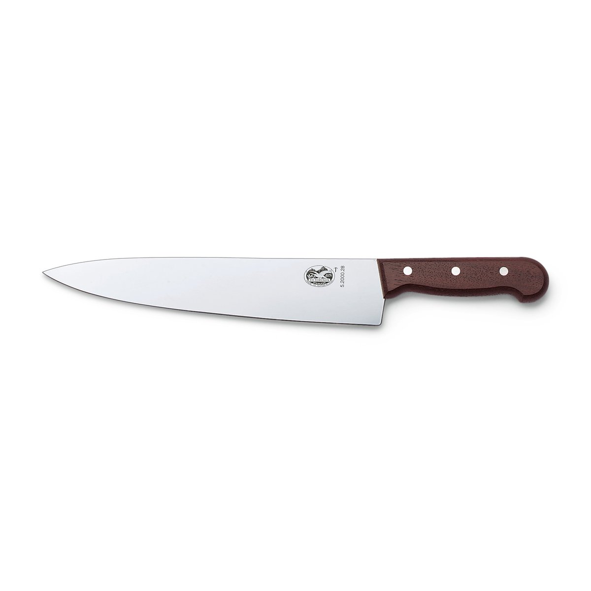 Victorinox Wood kokkiveitsi 28 cm Ruostumaton teräs-vaahtera