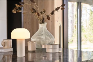 Styles LED-valo kannettava Ø15 cm - Hiekka - Villa Collection