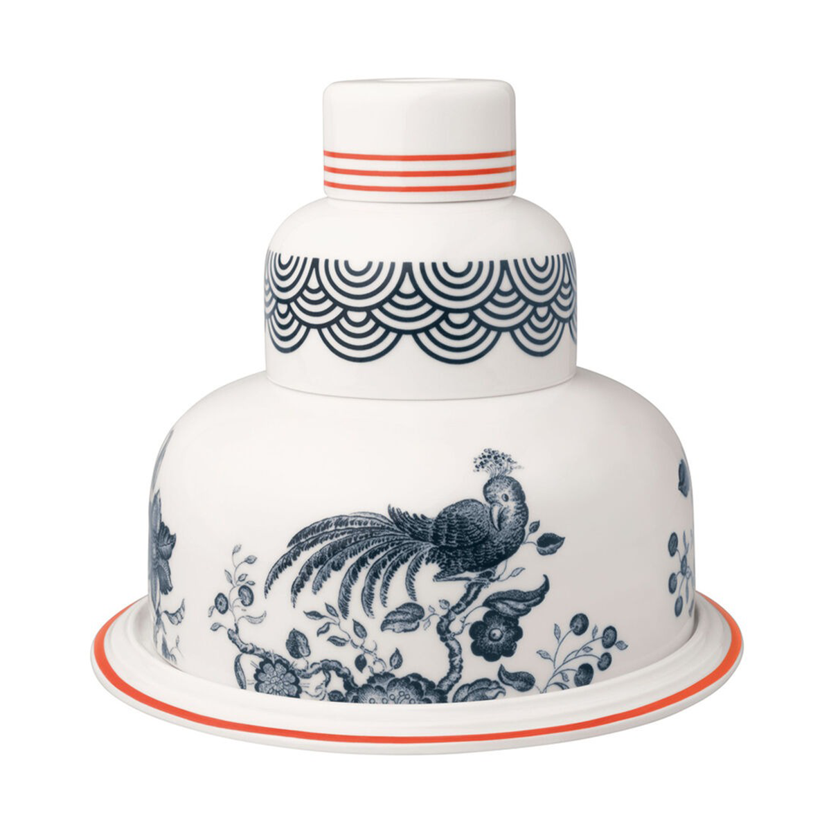 Villeroy & Boch 275 Birthday Cake -astiasto 4 osaa Paradiso