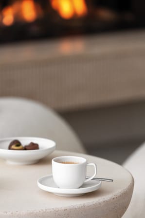 Afina espressokuppi 5 cl - White - Villeroy & Boch