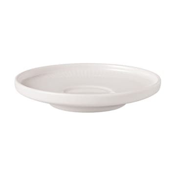 Afina espressolautanen Ø11,5 cm - White - Villeroy & Boch