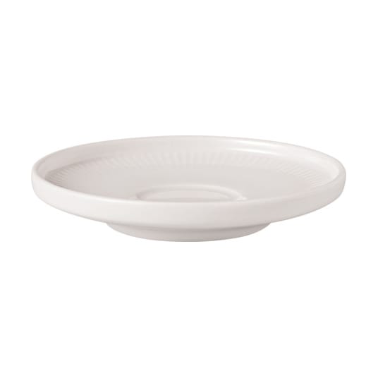 Afina espressolautanen Ø11,5 cm, White Villeroy & Boch