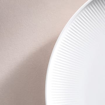 Afina matalautanen Ø27 cm - White - Villeroy & Boch