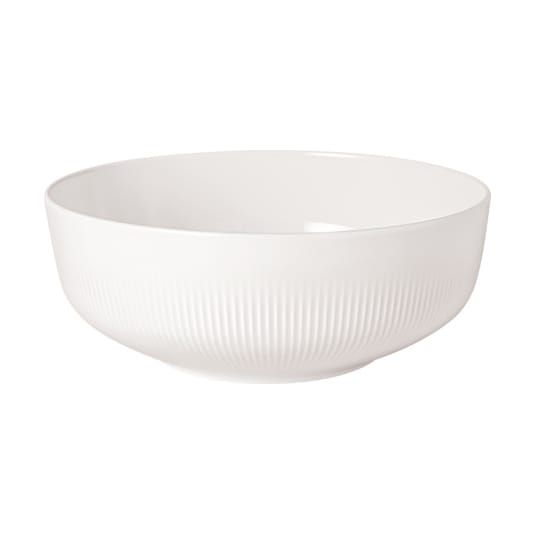 Afina salaattikulho Ø24 cm - White - Villeroy & Boch