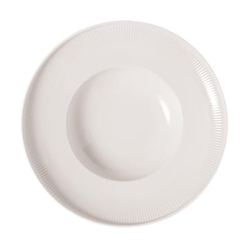 Afina syvä lautanen Ø25 cm - White - Villeroy & Boch