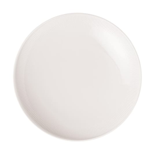 Afina syvä lautanen Ø29 cm - White - Villeroy & Boch