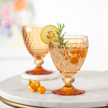 Boston punaviinilasi 20 cl - Saffron - Villeroy & Boch