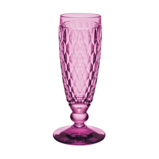 Boston samppanjalasi 12 cl - Berry - Villeroy & Boch