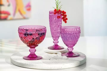 Boston samppanjalasi 12 cl - Berry - Villeroy & Boch