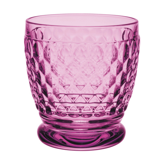 Villeroy & Boch Boston tumbler-lasi 20 cl Berry