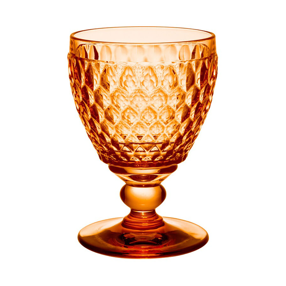 Villeroy & Boch Boston valkoviinilasi 12,5 cl Apricot