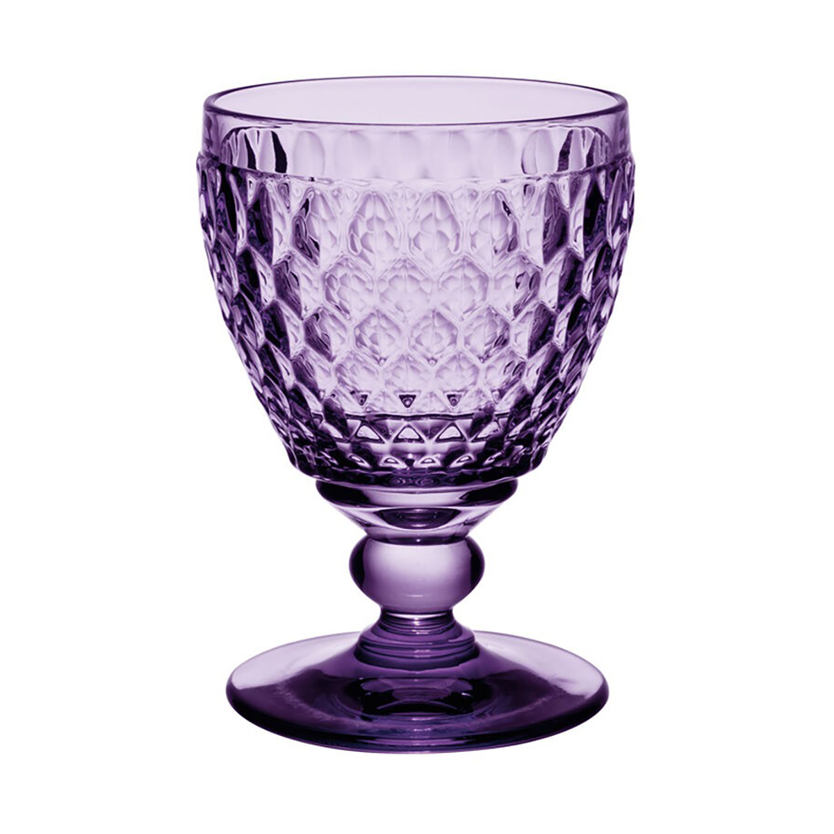 Villeroy & Boch Boston valkoviinilasi 12,5 cl Lavender