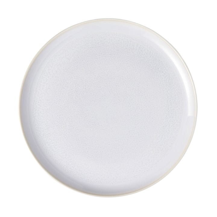 Crafted cotton lautanen Ø26 cm - White - Villeroy & Boch