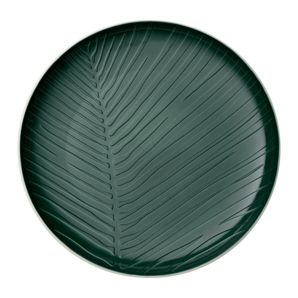 Villeroy & Boch It’s My Match Leaf lautanen 24 cm Green