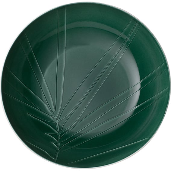 Villeroy & Boch It’s My Match Leaf tarjoilukulho Green