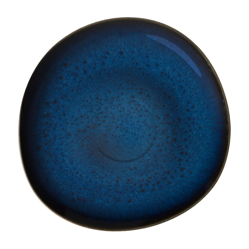 Villeroy & Boch Lave kahvilautanen 15,5 cm Bleu