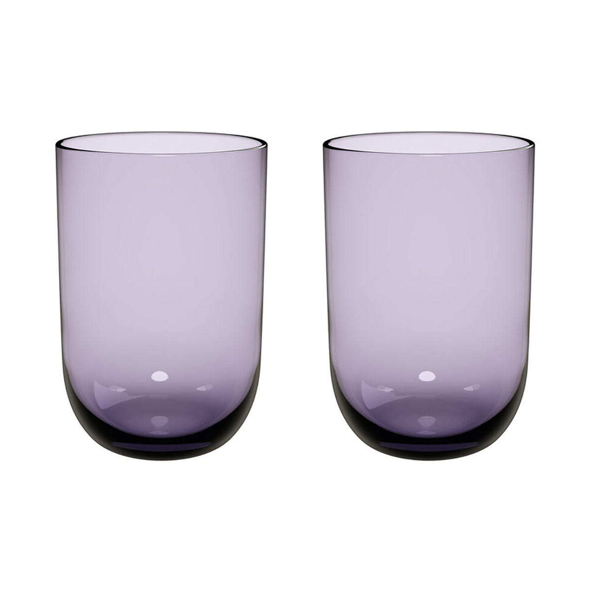 Villeroy & Boch Like drinkkilasi 38,5 cl 2-pakkaus Lavender