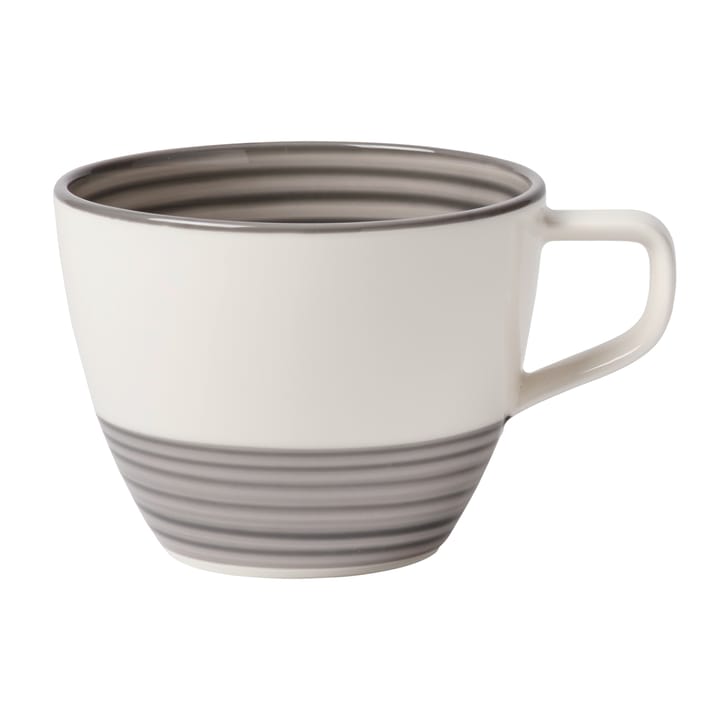 Manufacture Gris -kahvikuppi, 25 cl Villeroy & Boch