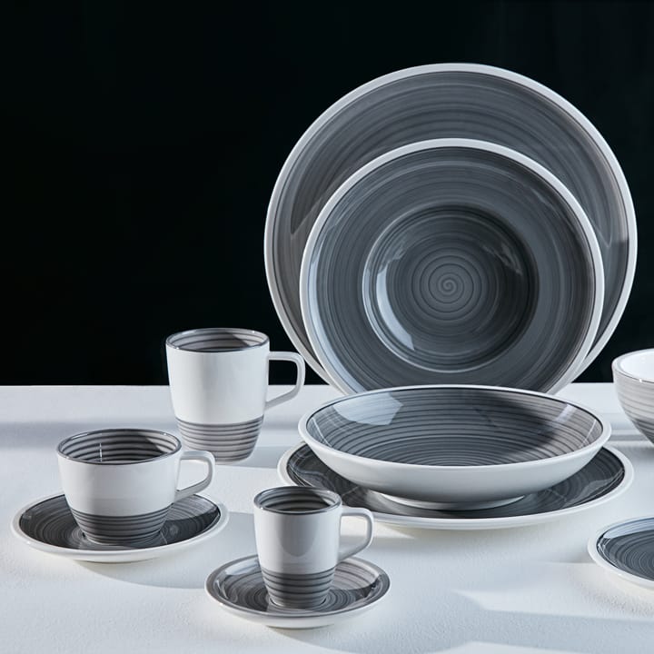 Manufacture Gris -kahvikuppi, 25 cl Villeroy & Boch