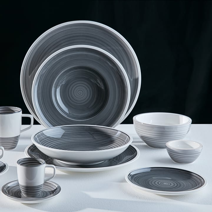 Manufacture Gris -ruokalautanen, 27 cm Villeroy & Boch