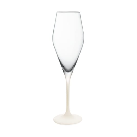 Manufacture Rock champagnelasi 26 cl 4 kpl - Kirkas-valkoinen - Villeroy & Boch