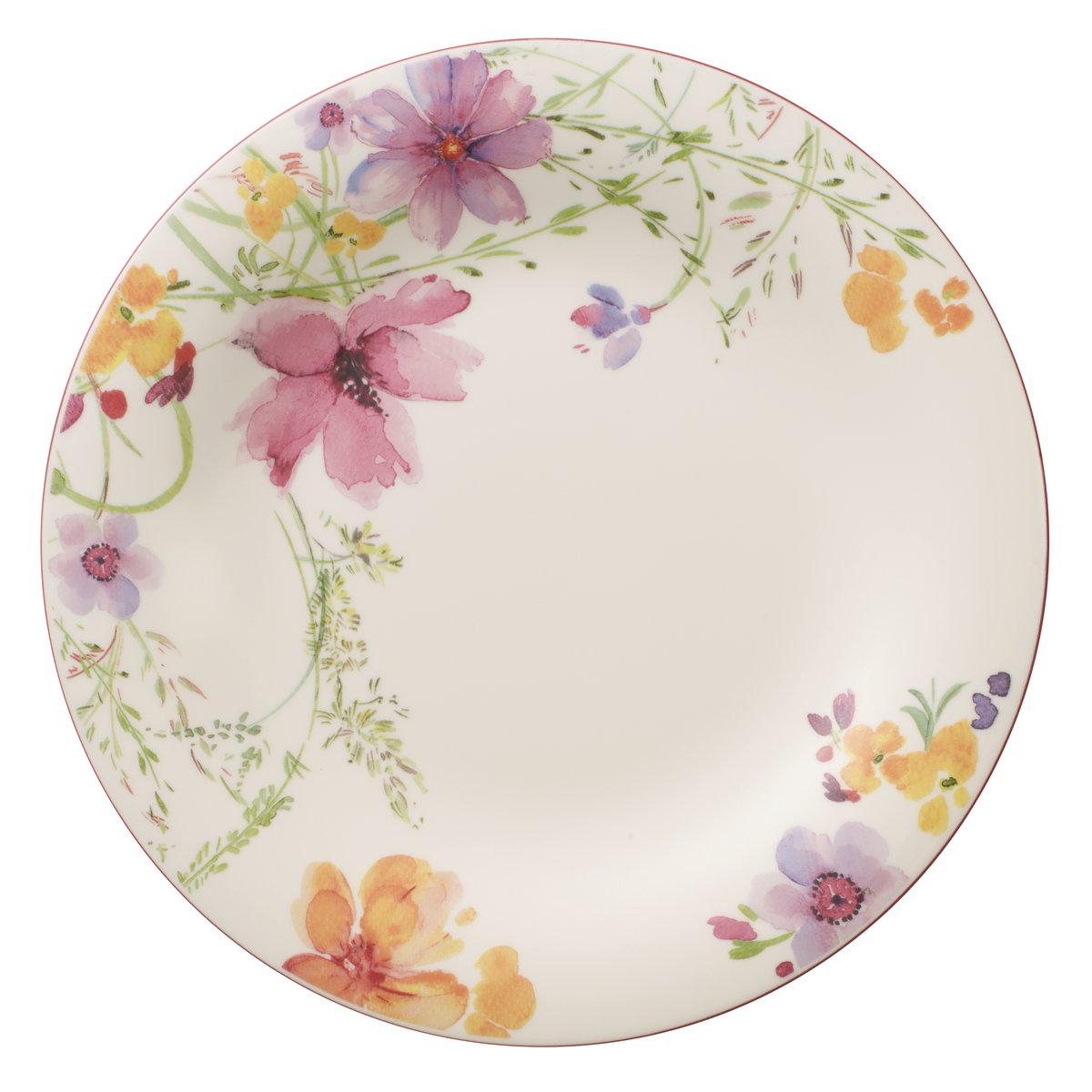 Villeroy & Boch Mariefleur ruokalautanen 27 cm