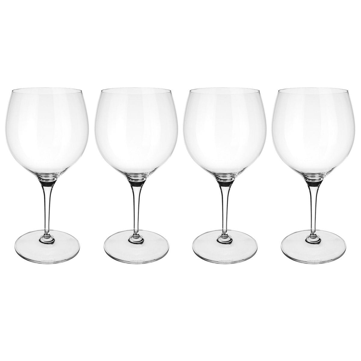 Villeroy & Boch Maxima bourgogne-lasi 4-pakkaus 79 cl