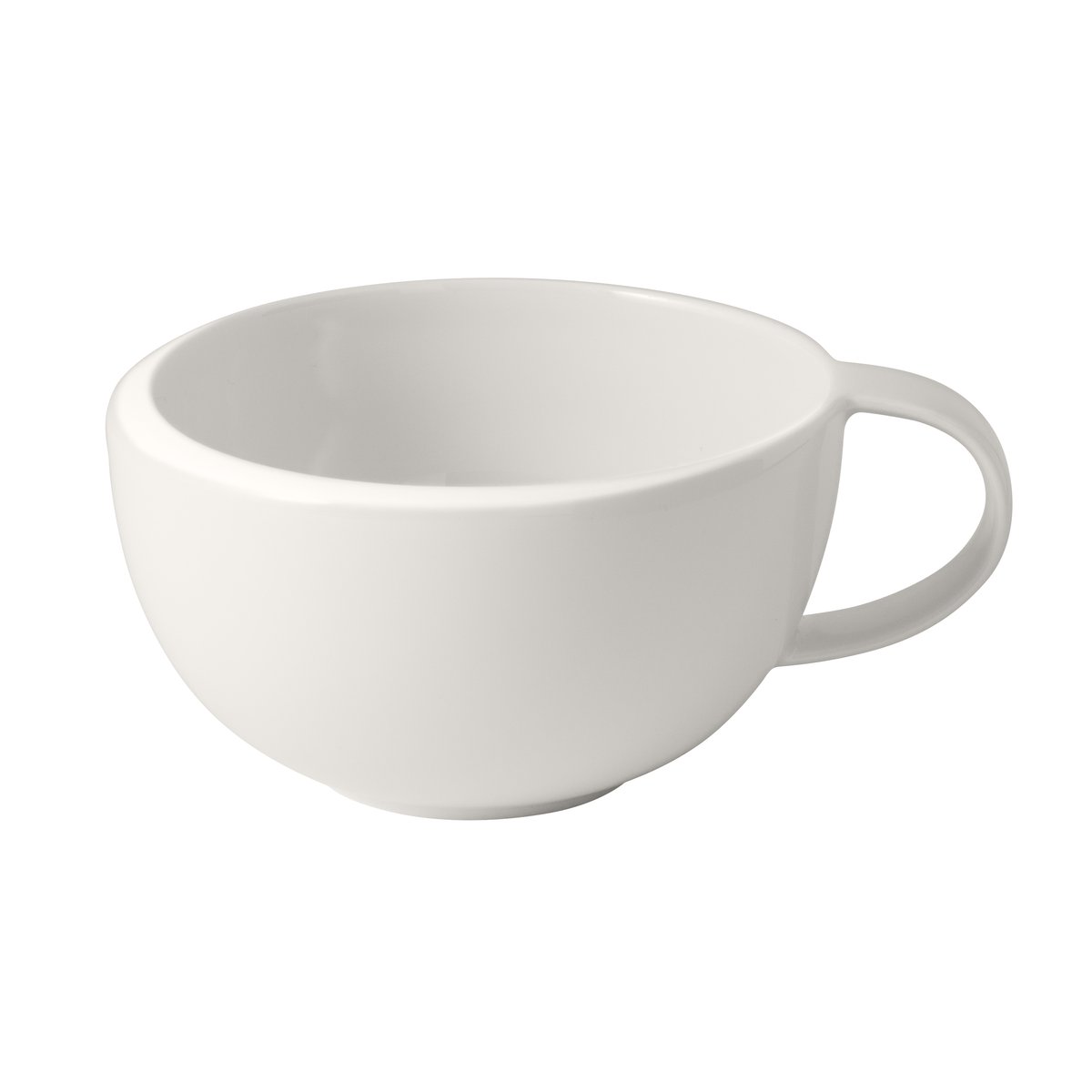 Villeroy & Boch NewMoon kahvikuppi 29 cl Valkoinen