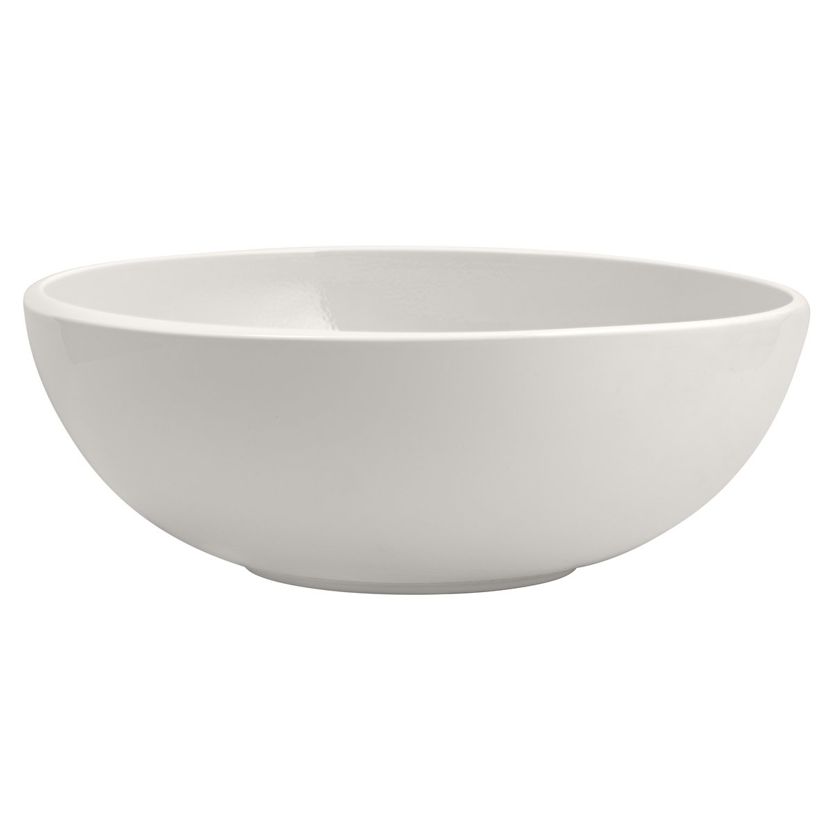 Villeroy & Boch NewMoon kulho L 28,5 cm Valkoinen