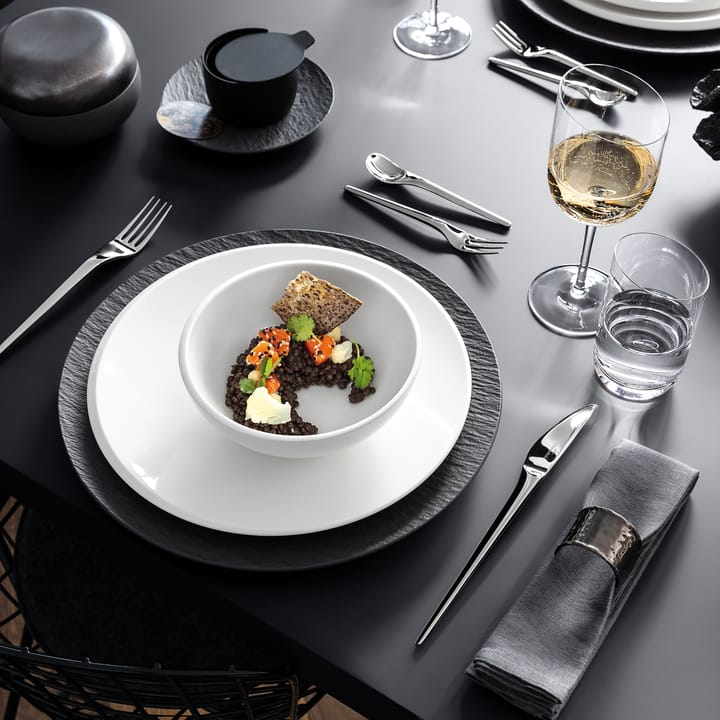 NewMoon kulho S 18,5 cm, Valkoinen Villeroy & Boch