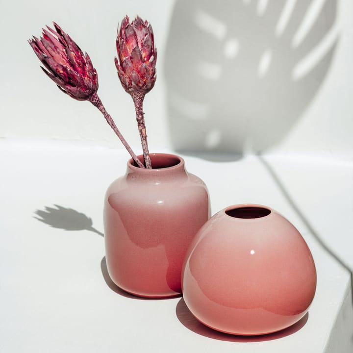 Perlemor Home Drop -maljakko S - Rose - Villeroy & Boch