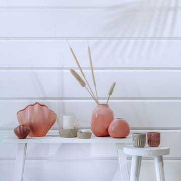 Perlemor Home kynttilänjalka 9,5 cm - Beige - Villeroy & Boch