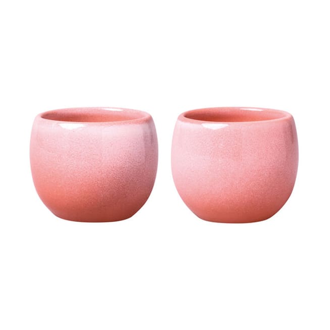 Perlemor Home munakuppi 2-pack - Rose - Villeroy & Boch