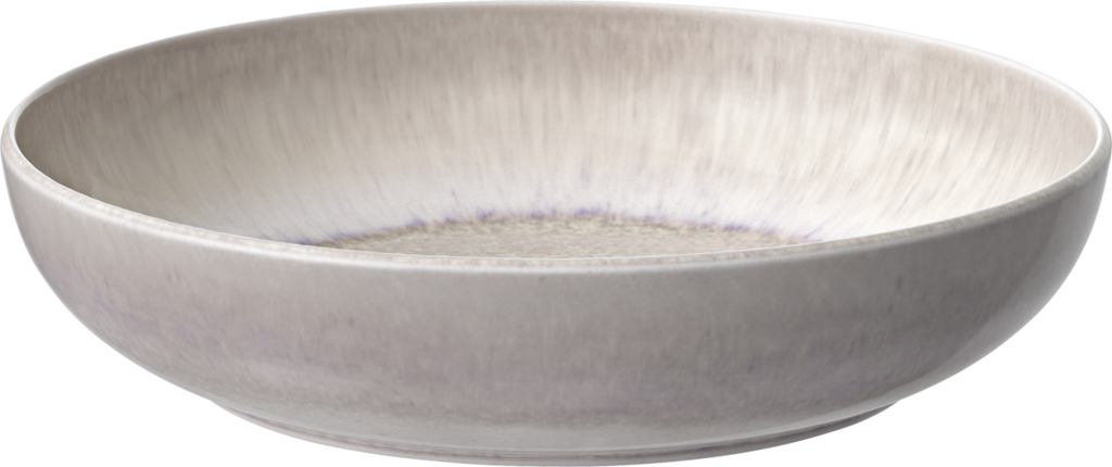 Villeroy & Boch Perlemor pastakulho Ø22×5 cm Beige